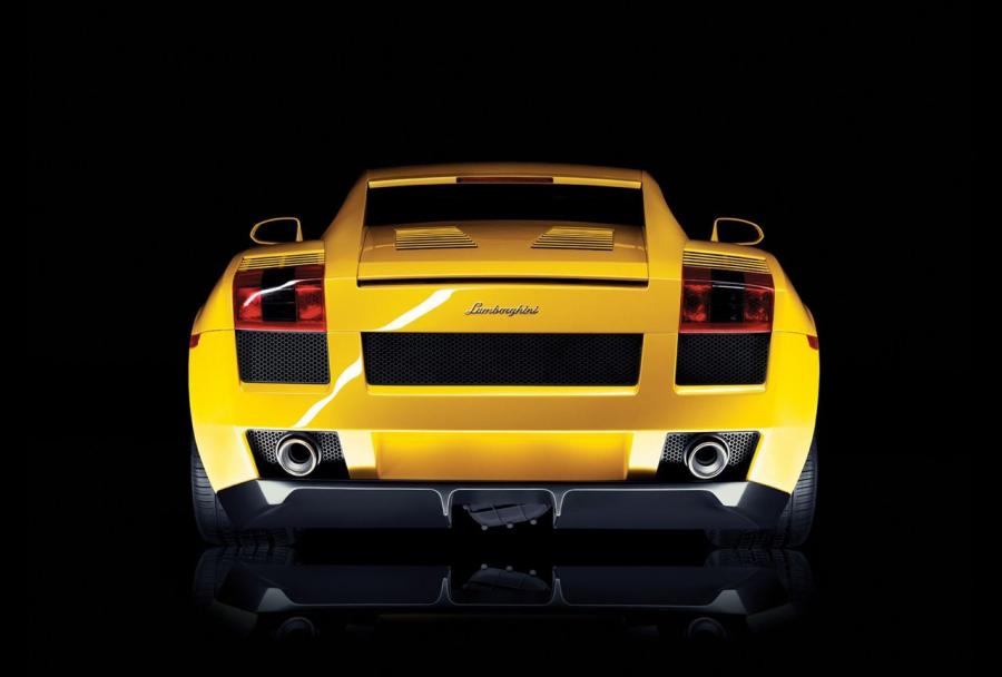  Lamborghini Gallardo 2007 года  (фото 26 из 27)